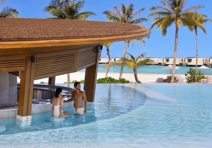 Centara Grand Lagoon Maldives