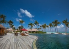 Barcelo Whale Lagoon Maldives Бассейн Инфинити