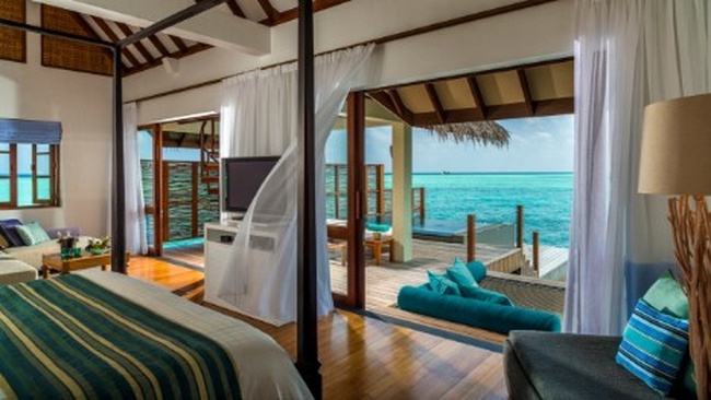 Four Seasons Resort Maldives At Landaa Giraavaru