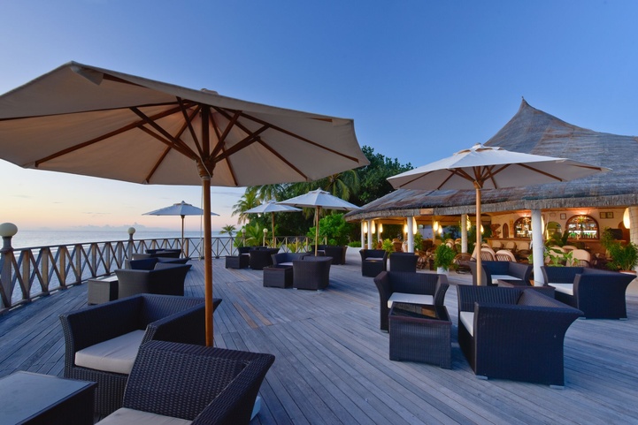 Angaga Island Resort & Spa