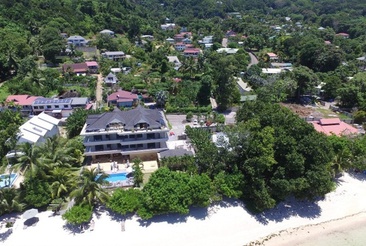 Crown Beach Hotel Seychelles