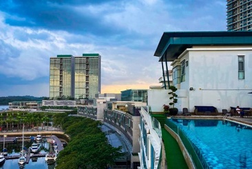 Trinidad Suites Puteri Harbour