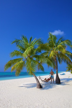 Kuredu Island