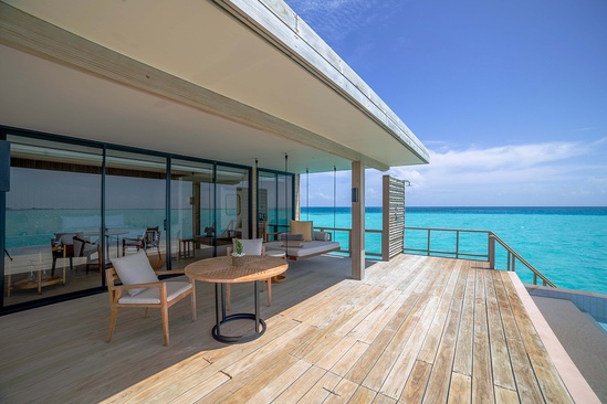 Kuda Villingili Resort Maldives