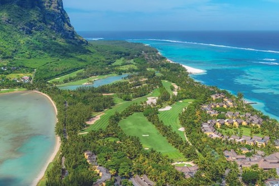 Dinarobin Beachcomber Golf Resort & Spa