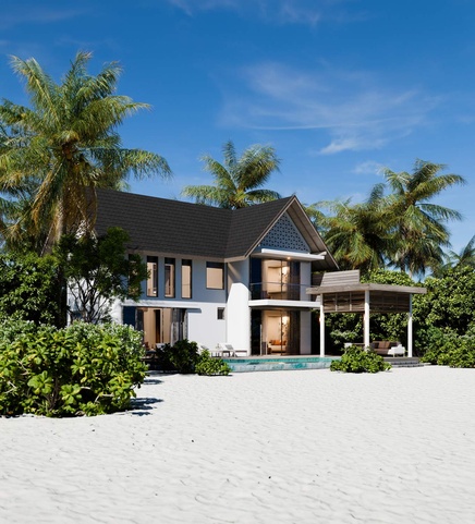Meyyafushi Maldives