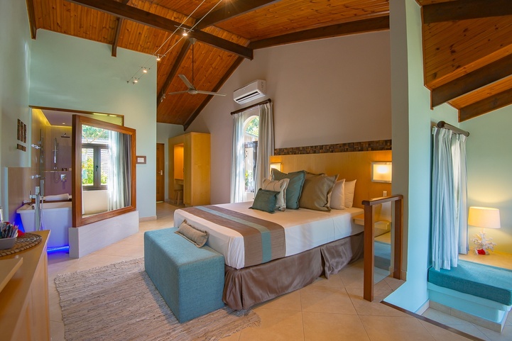 Coco De Mer Hotel And Black Parrot Suites