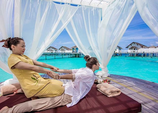 Machchafushi Island Resort & Spa Maldives, The Centara Collection (Ex.Centara Grand)