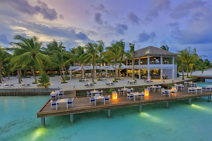 Niva Kurumba Maldives