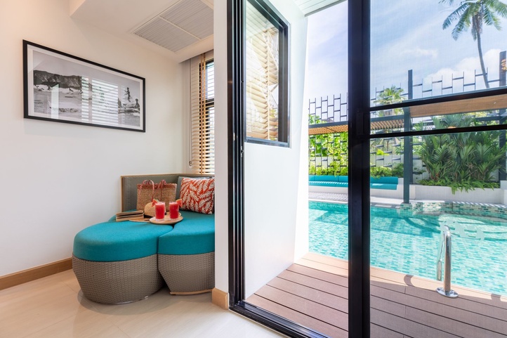 Outrigger Surin Beach Resort