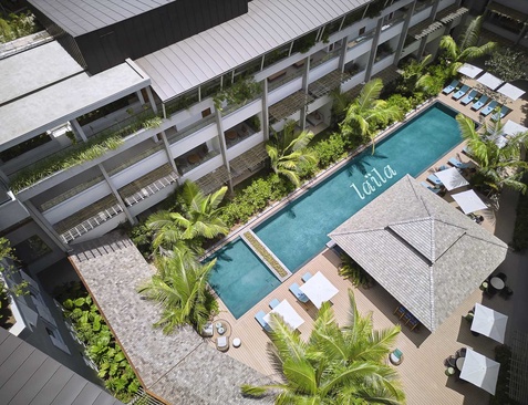 Laïla, Seychelles, A Tribute Portfolio Resort