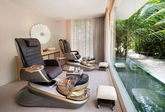 Jw Marriott Maldives Resort & Spa
