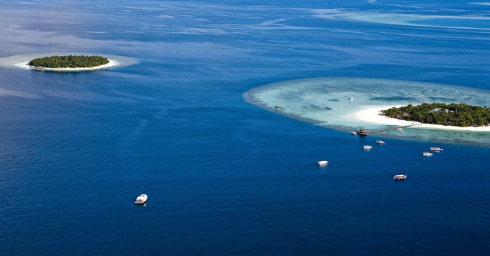 Banyan Tree Vabbinfaru Отдых На Острове