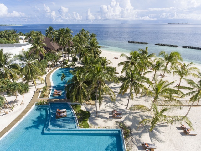 Niva Dhigali Maldives