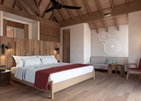 Melia Whale Lagoon Maldives