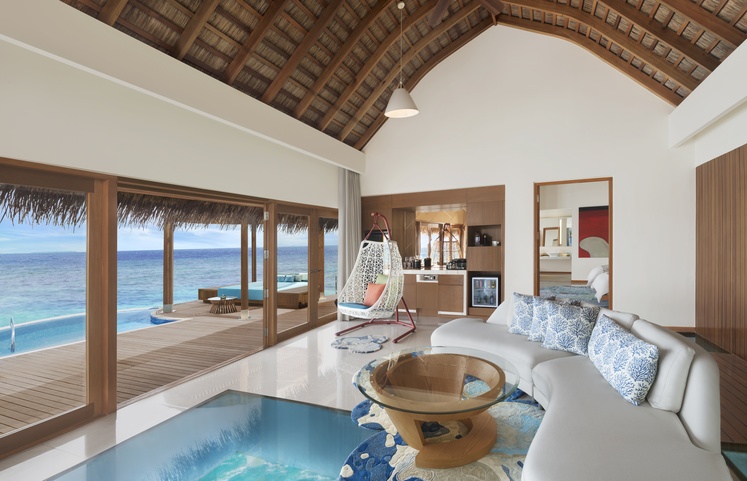 W Maldives