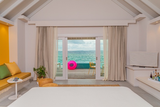 The Standard Maldives By Hyatt