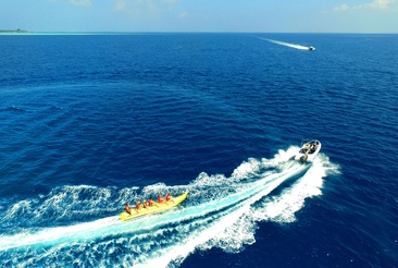 Fihalhohi Maldives Водные Развлечения