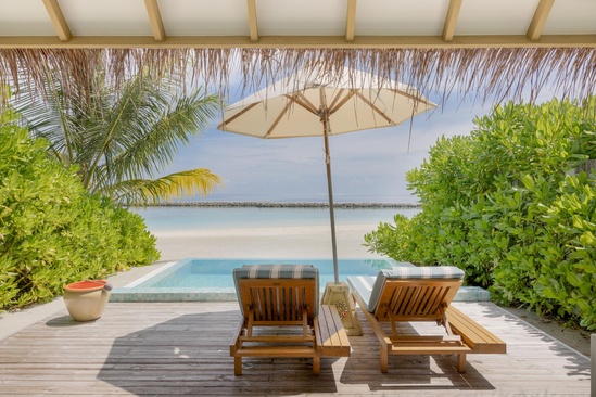 Sun Siyam Iru Veli Maldives