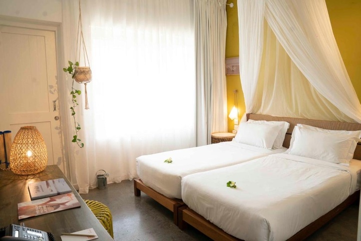 Veranda Tamarin Hotel