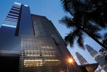 Traders Hotel Kuala Lumpur