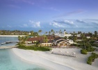 Hard Rock Hotel Maldives Белоснежный Пляж На Мальдивах