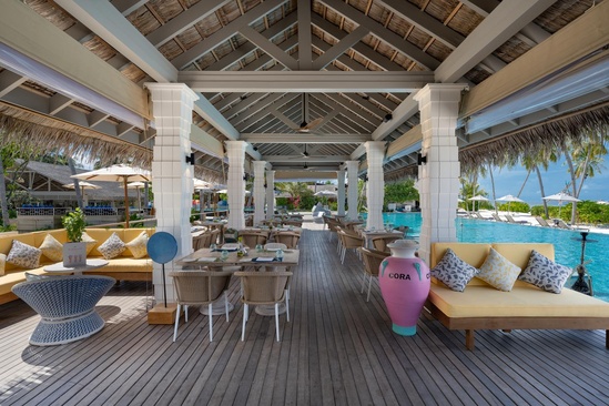 Cora Cora Maldives
