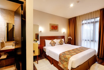 Grand Kuta Hotel And Residence