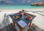 Barcelo Whale Lagoon Maldivesавторская Кухня На Мальдивах