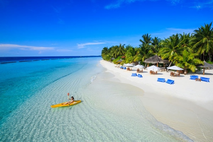Niva Kurumba Maldives