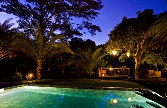 Lakaz Chamarel Exclusive Lodge
