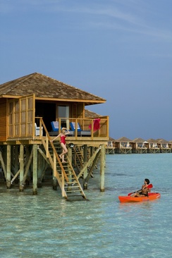 Vilamendhoo Maldives Resort Island