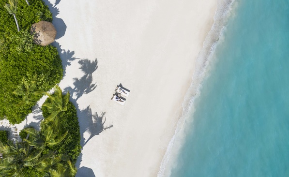 Waldorf Astoria Maldives Ithaafushi