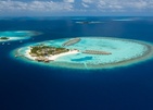 Outrigger Maldives Maafushivaru Resort