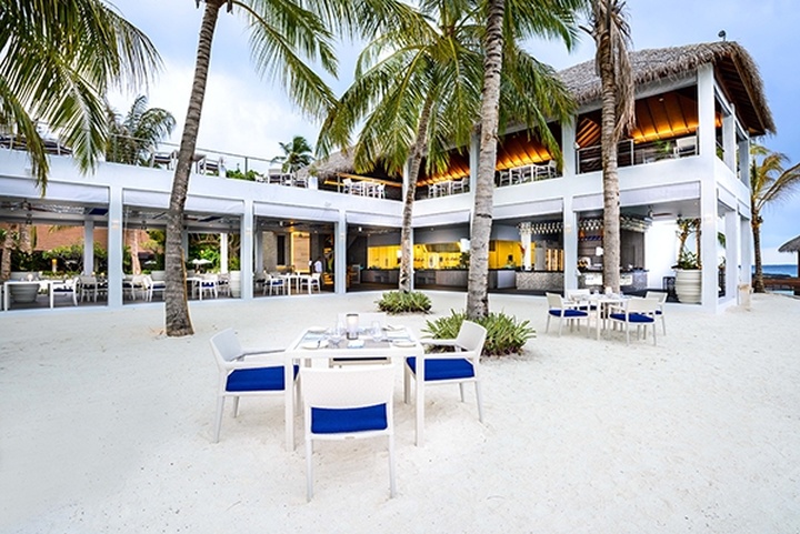 Niva Kurumba Maldives