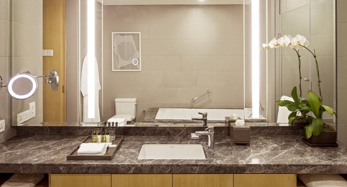 Sfera Residence Kuala Lumpur City Centre