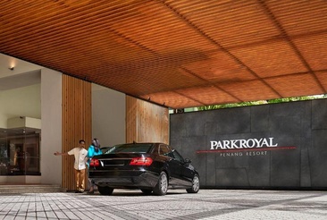 Parkroyal Penang Resort