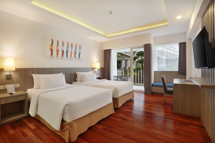 Aston Canggu Beach Resort