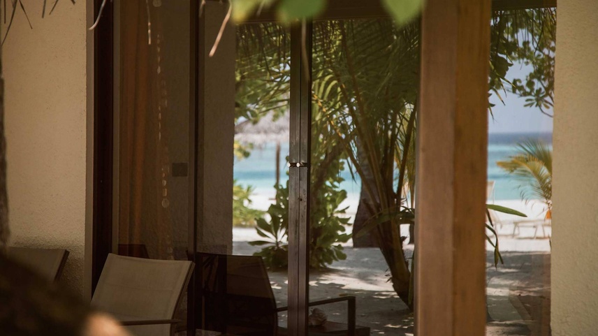 Nakai Maayafushi Resort