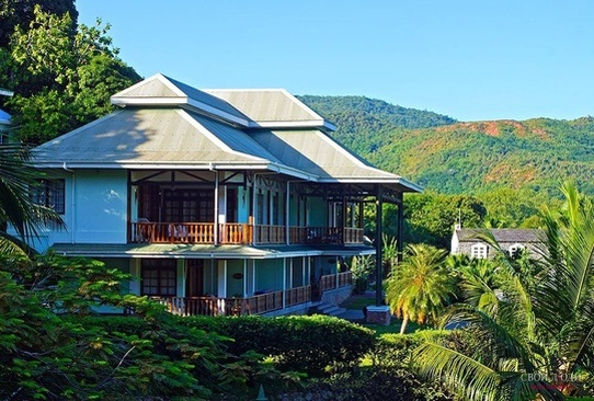 Hotel L'Archipel