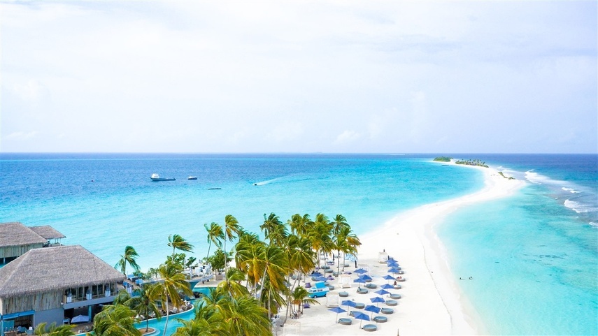 Finolhu, A Seaside Collection Resort (Ex.Seaside Finolhu Baa Atoll)