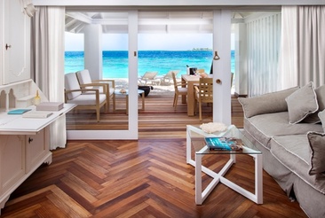 Diamonds Thudufushi Beach & Water Villas