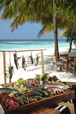 Kuredhivaru Resort And Spa (Ex.Movenpick Resort Kuredhivaru)