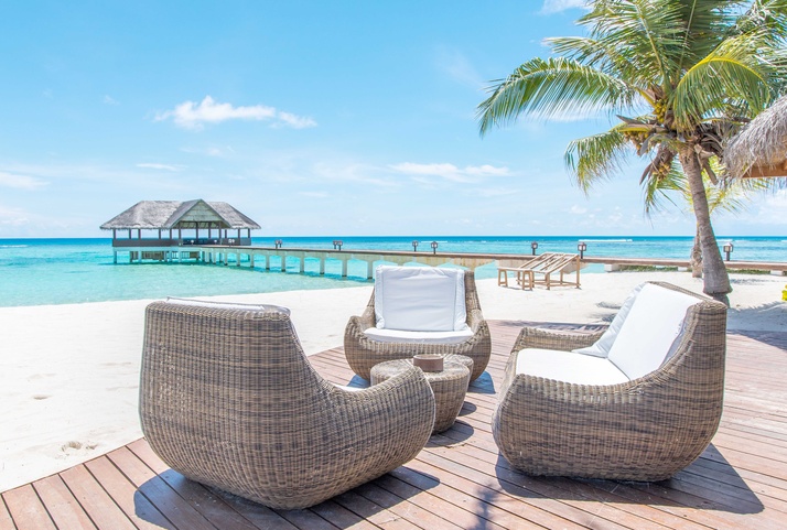 Palm Beach Resort & Spa Maldives