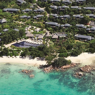 Raffles Seychelles