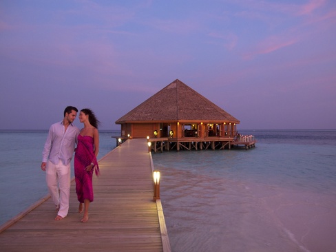 Vilamendhoo Maldives Resort Island
