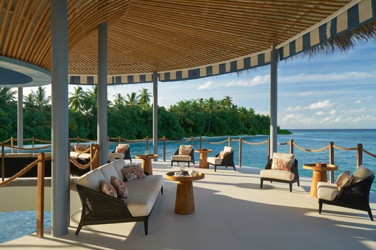 The Halcyon Private Isles Maldives, Autograph Collection (Ex.Raffles)