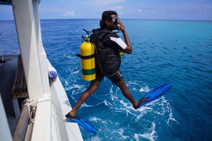 Kuredu Island