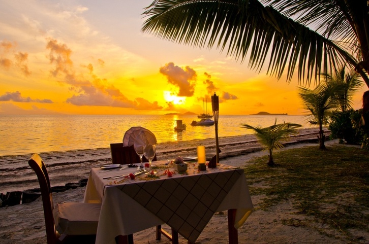 Indian Ocean Lodge