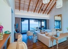 Finolhu Baa Atoll Maldives Водная Вилла